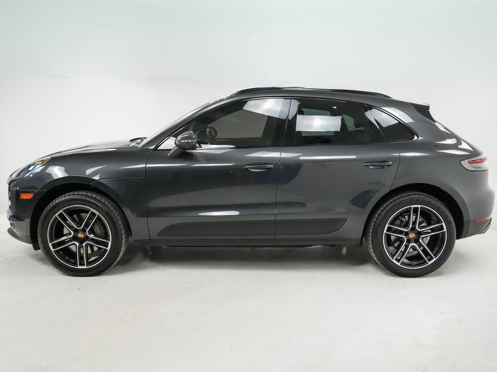 Porsche Macan 2021