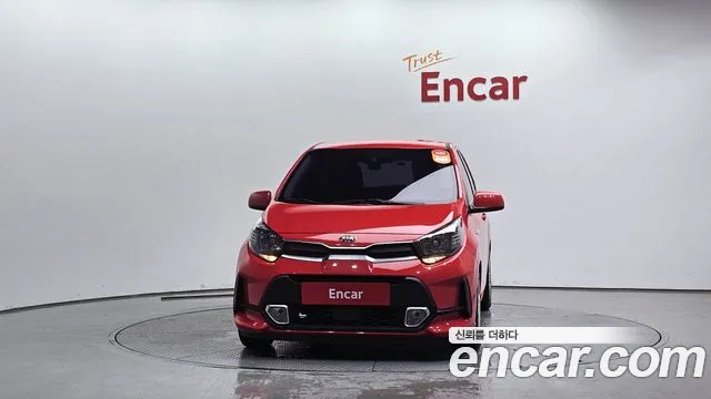 Kia Morning 2021