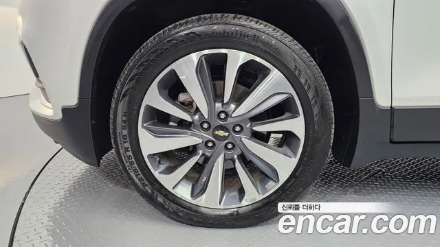 Chevrolet Trax 2022