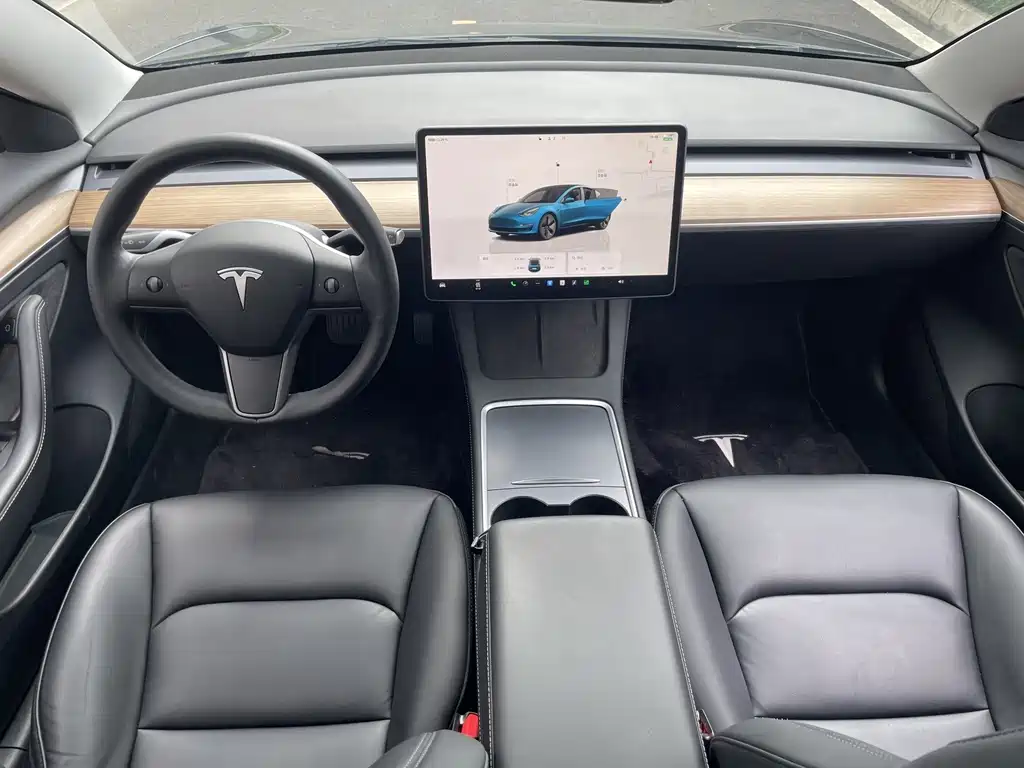 Tesla Model 3 2021