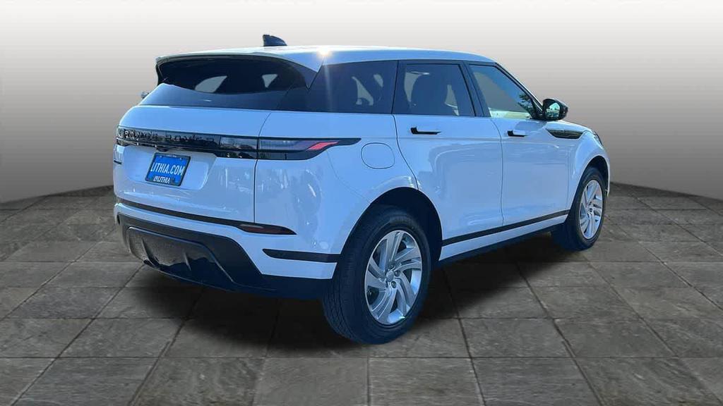 Land Rover Range Rover Evoque 2024