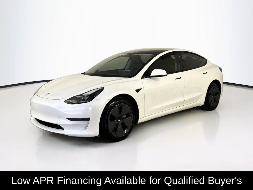 Tesla Model 3 2023