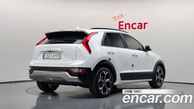 Kia Niro 2025