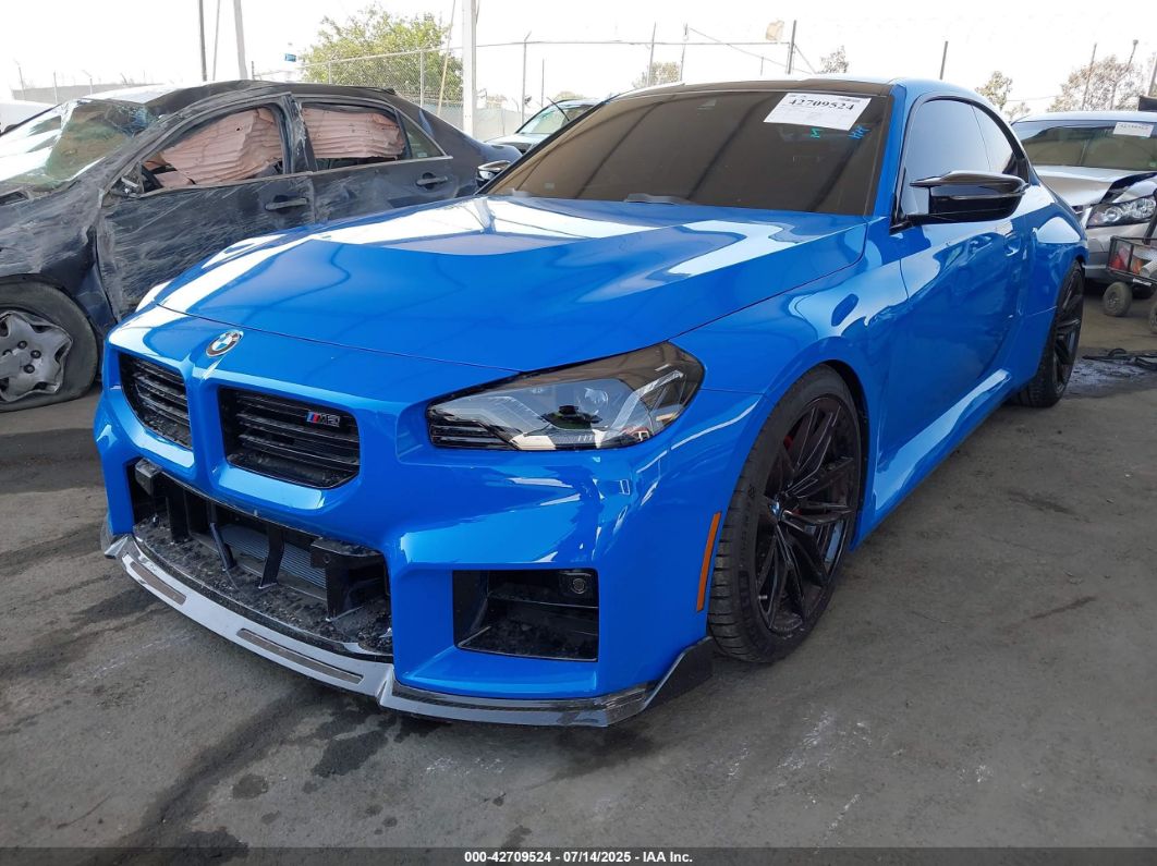 BMW M2 2025