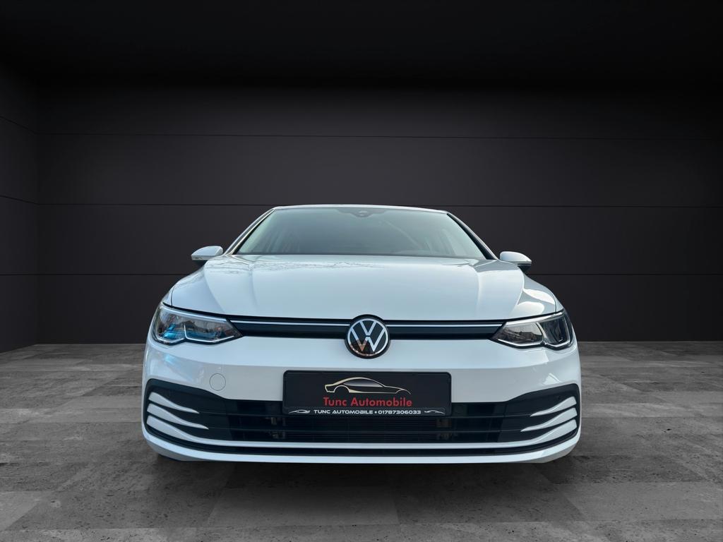Volkswagen Golf 2022
