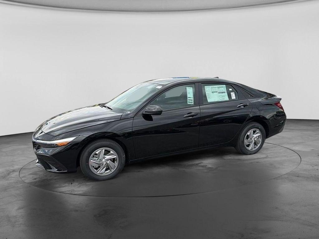 Hyundai Elantra 2026