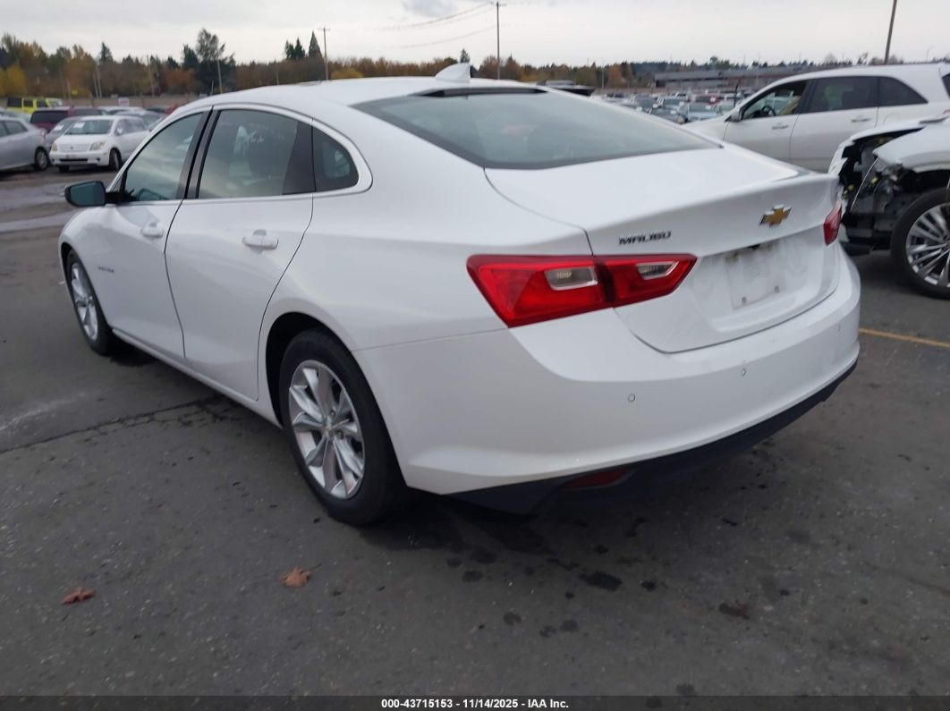 Chevrolet Malibu 2024