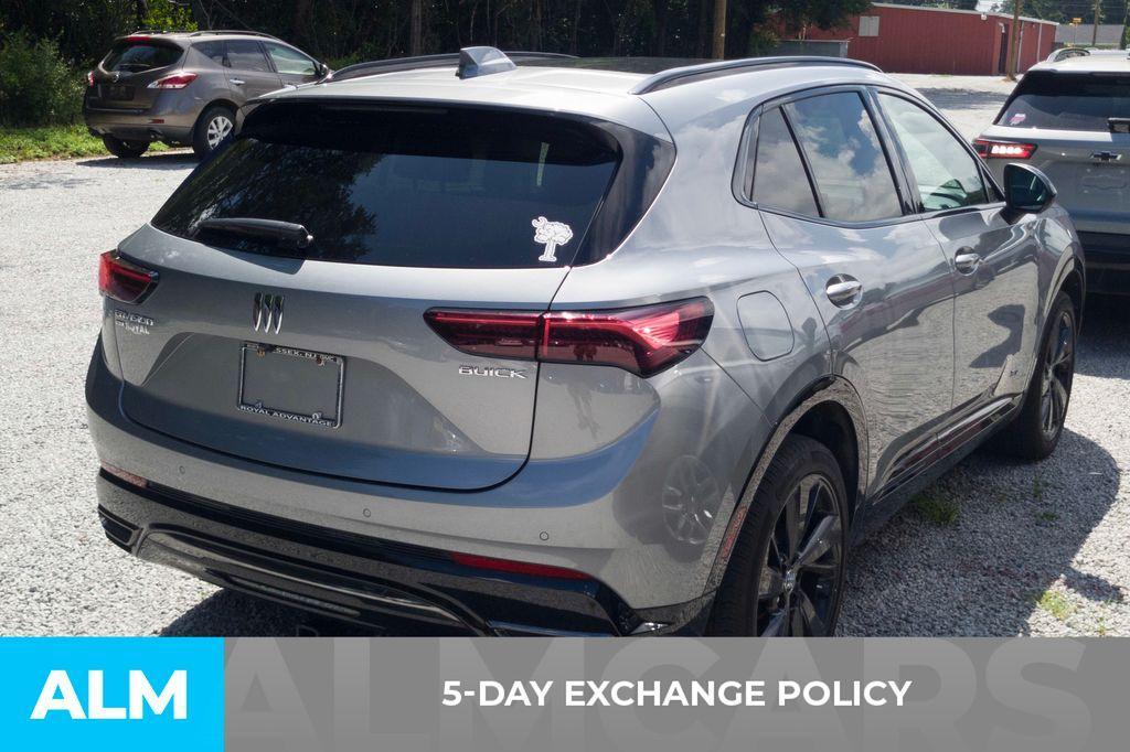 Buick Envision 2024