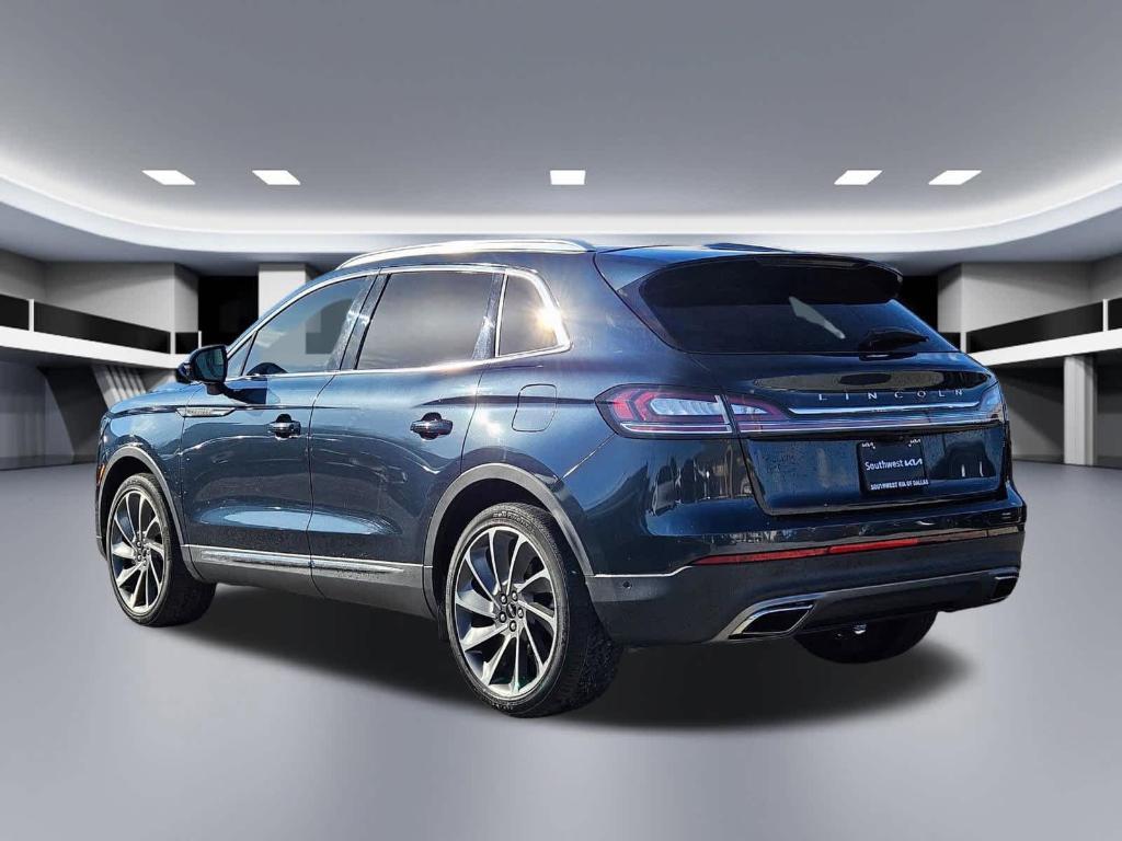 Lincoln Nautilus 2022