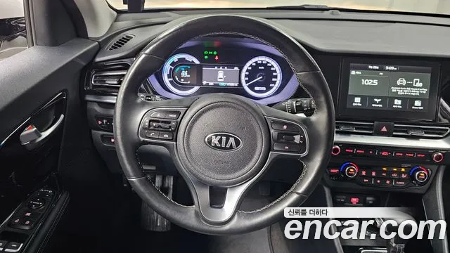 Kia Niro 2021