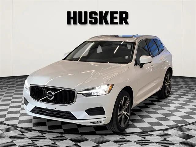 Volvo XC60 2021