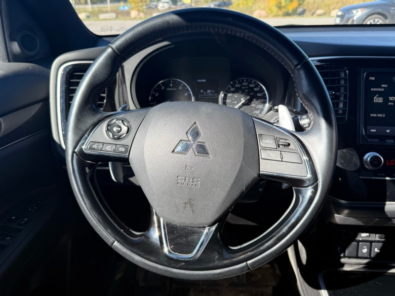 Mitsubishi Outlander 2020