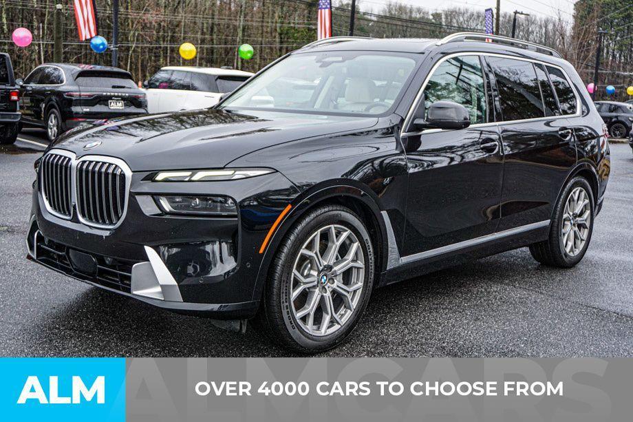 BMW X7 2023