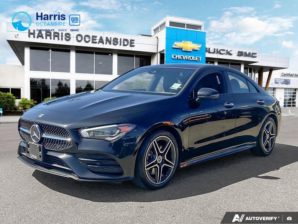 Mercedes-Benz CLA 2023