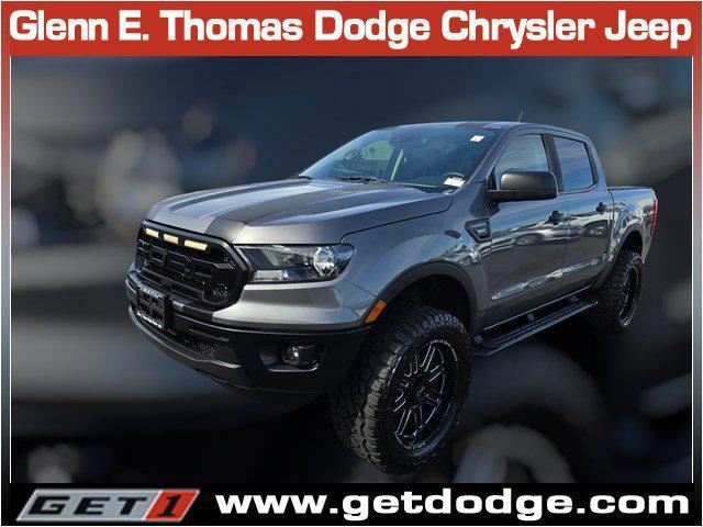 Ford Ranger 2022