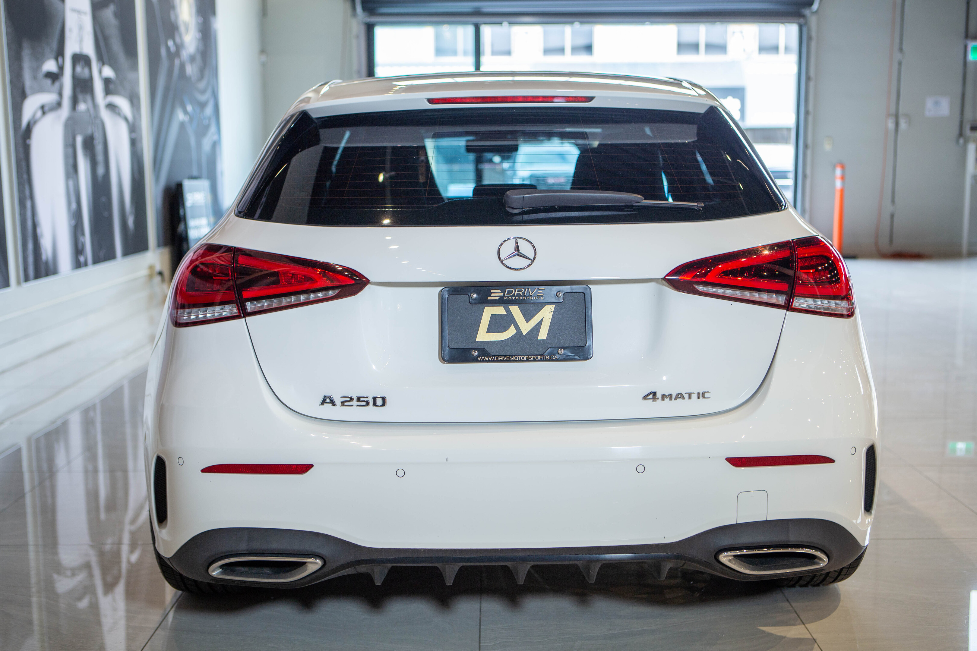 Mercedes-Benz A-Класс 2021