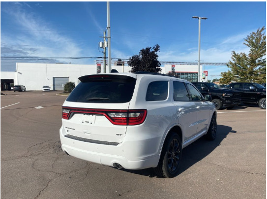 Dodge Durango 2026