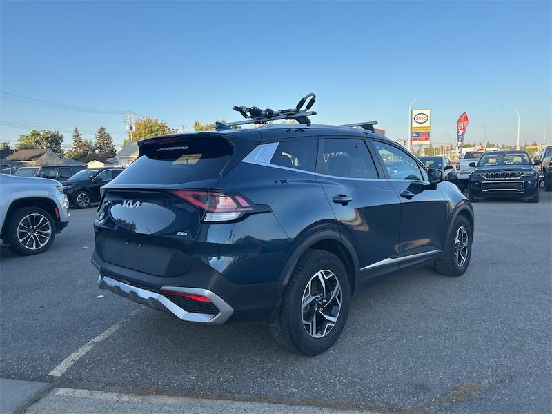 Kia Sportage 2023