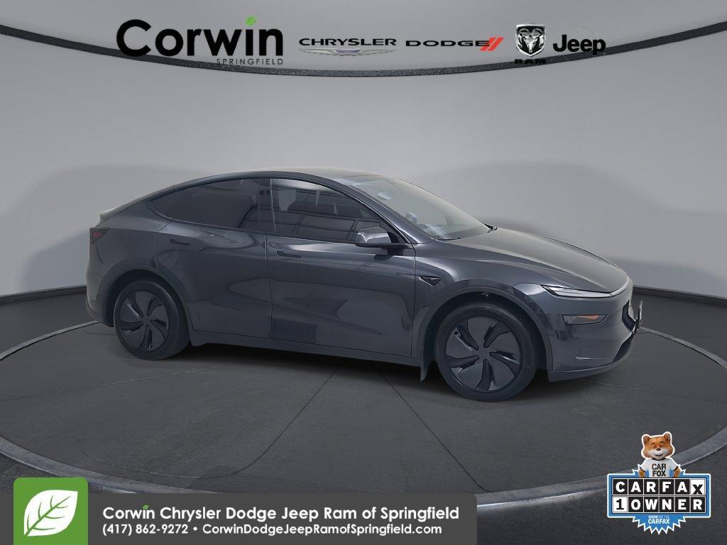 Tesla Model Y 2026
