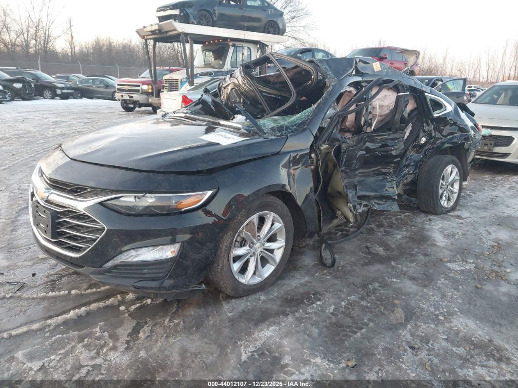 Chevrolet Malibu 2022