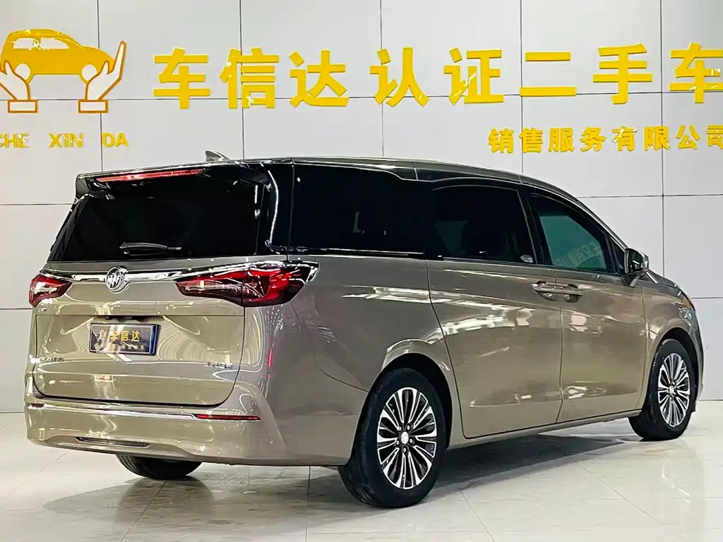 Buick GL8 2021