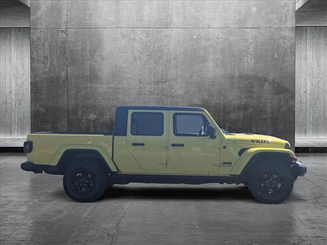 Jeep Gladiator 2023