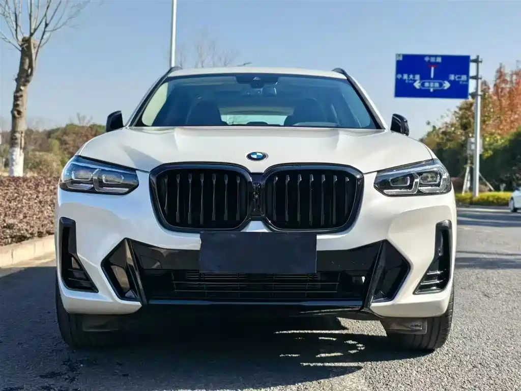 BMW X3 2023