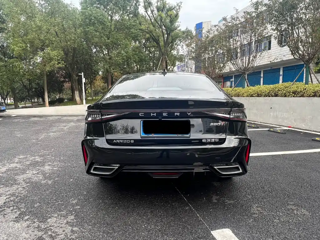 CHERY Arrizo 8 2024