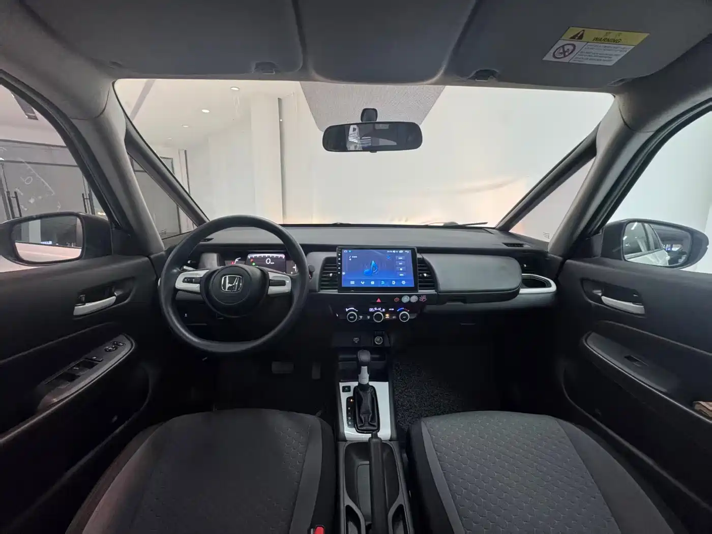 Honda Fit 2021