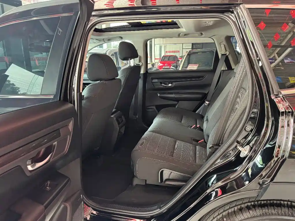 Honda CR-V 2026