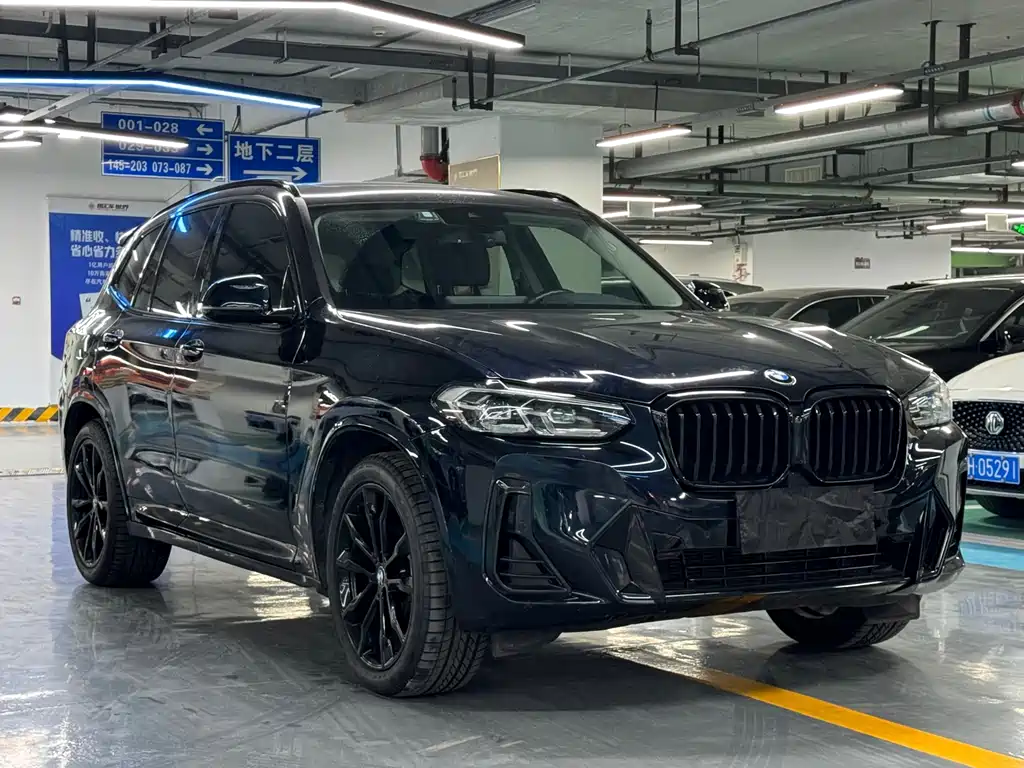 BMW X3 2023
