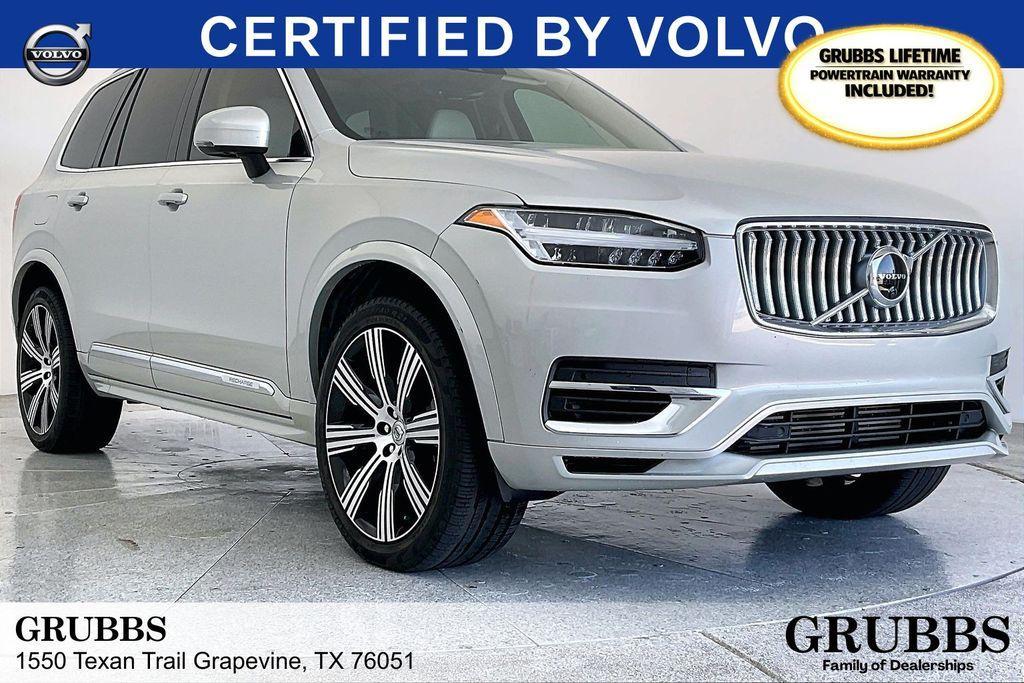Volvo XC90 2022