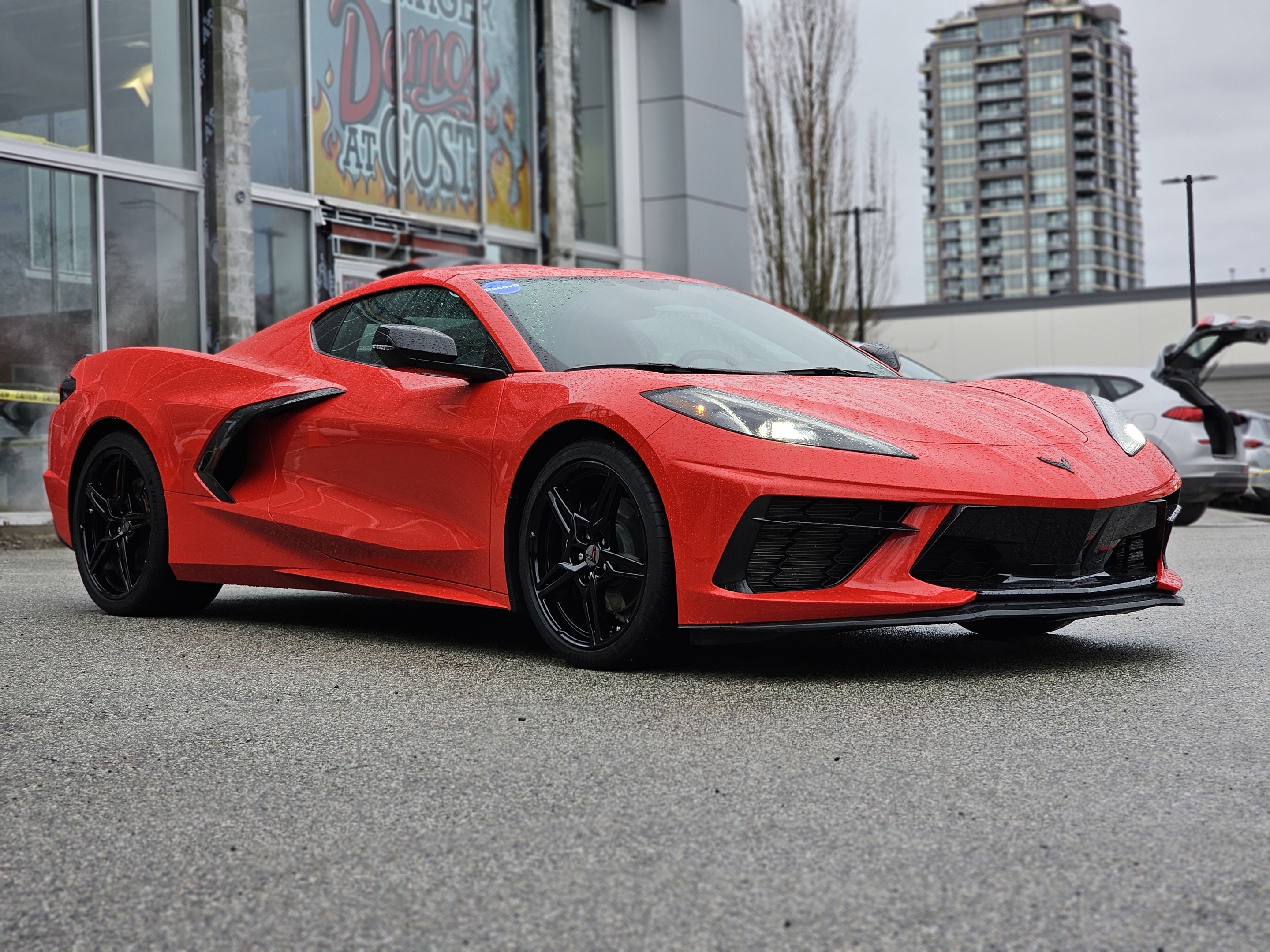 Chevrolet Corvette 2023