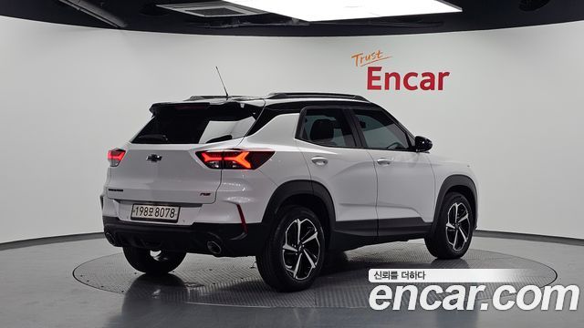 Chevrolet TrailBlazer 2022