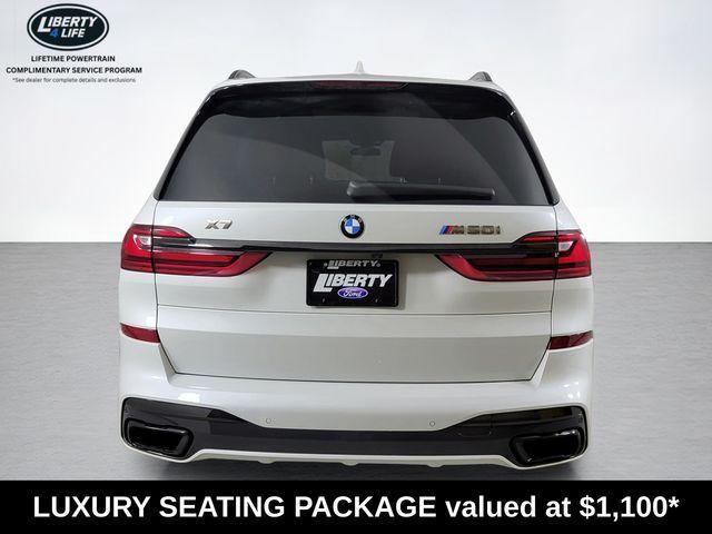 BMW X7 2021