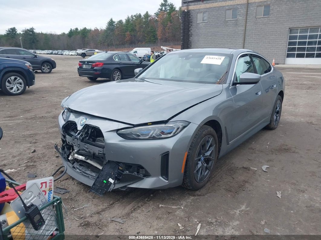 BMW i4 2023