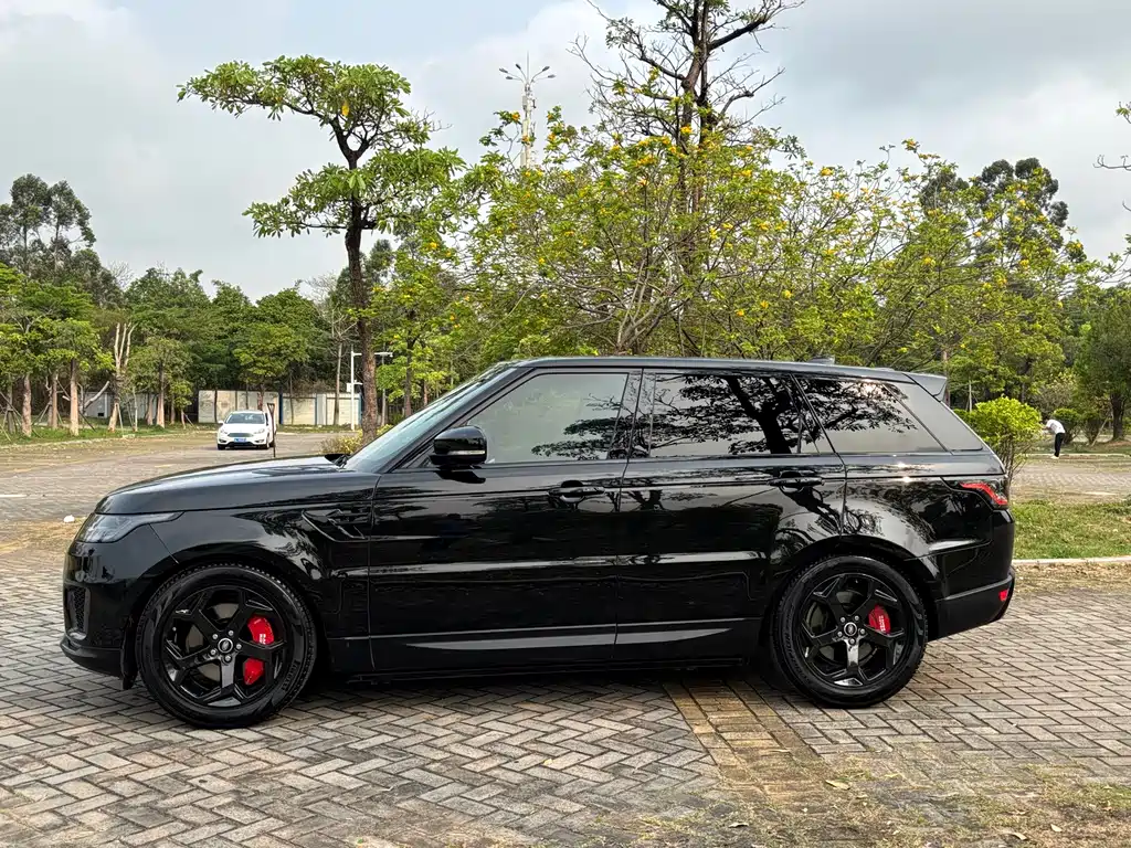 Land Rover Range Rover Sport 2021