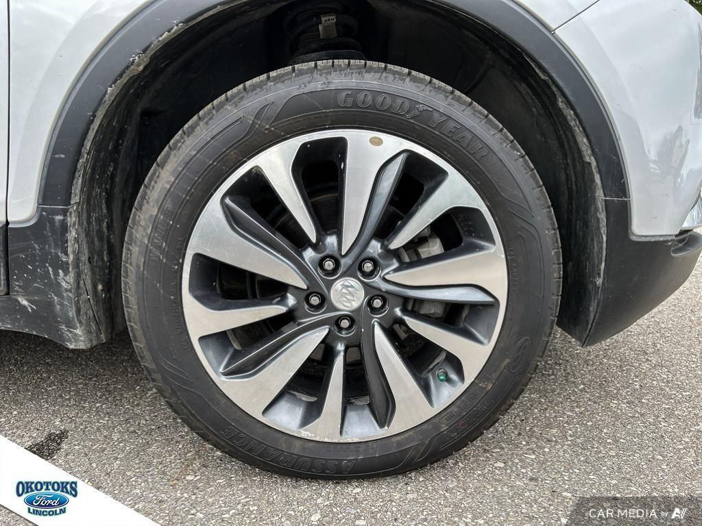 Buick Encore 2022