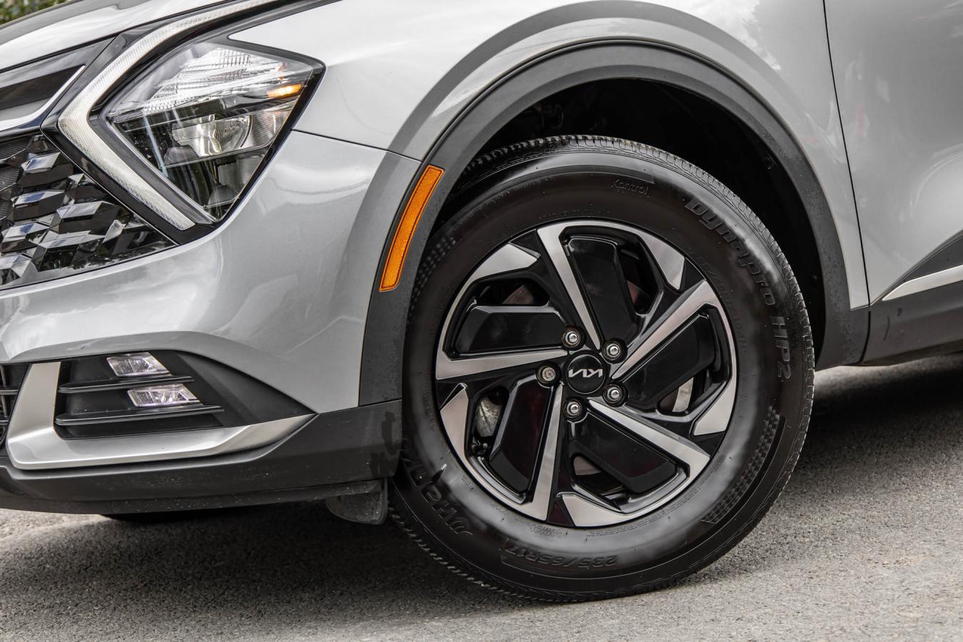 Kia Sportage 2023