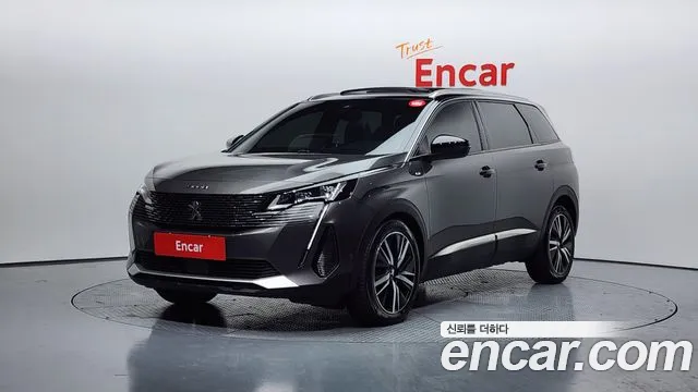 Peugeot 5008 2024