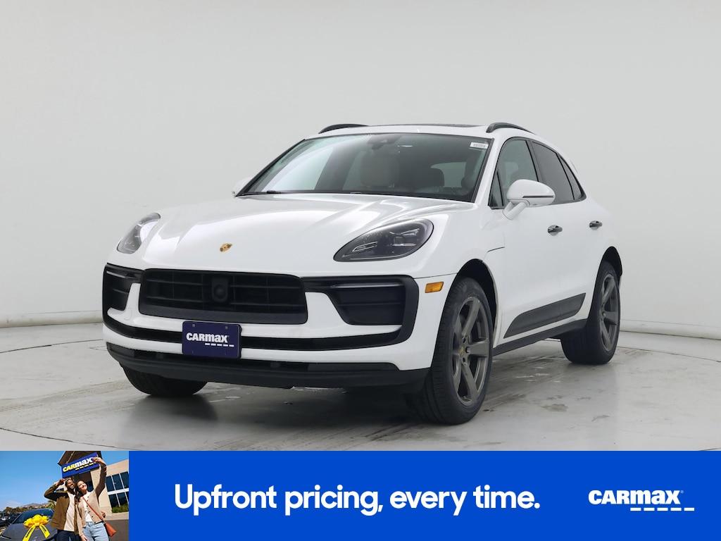 Porsche Macan 2022