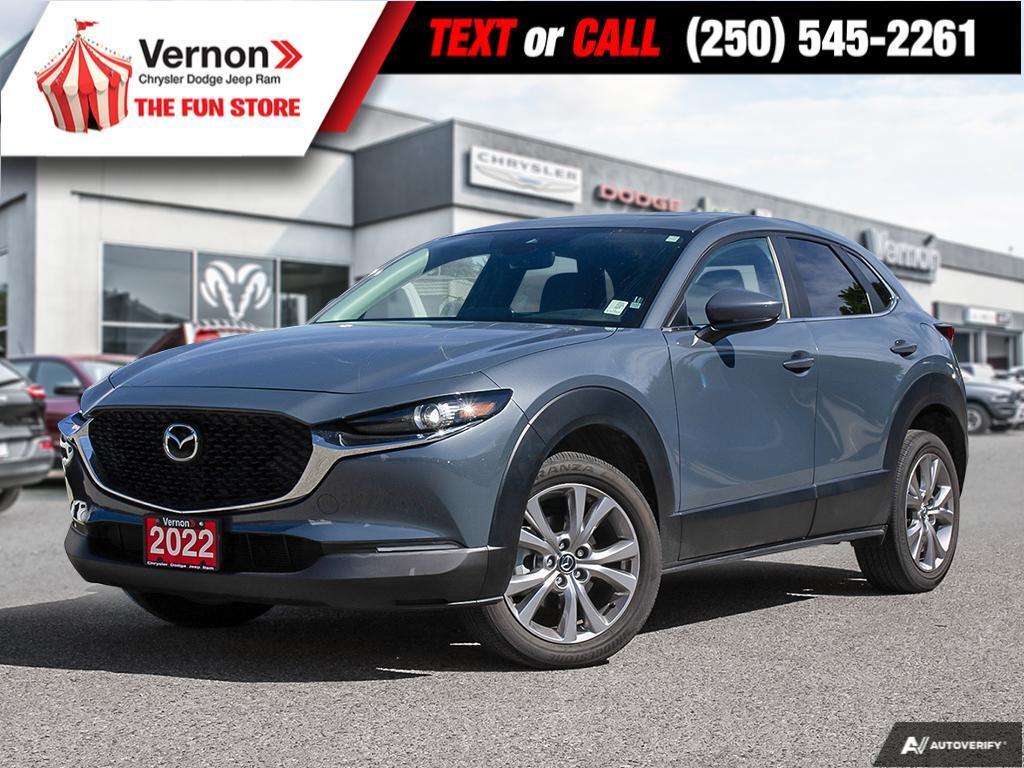 Mazda CX-30 2022