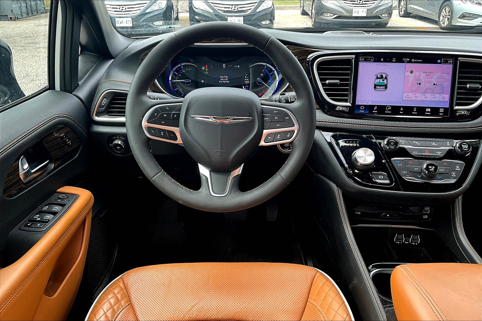 Chrysler Pacifica 2023