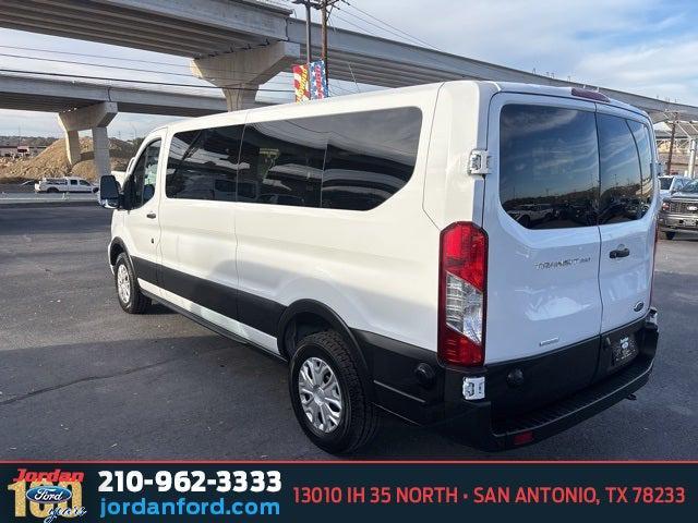 Ford Transit 2024