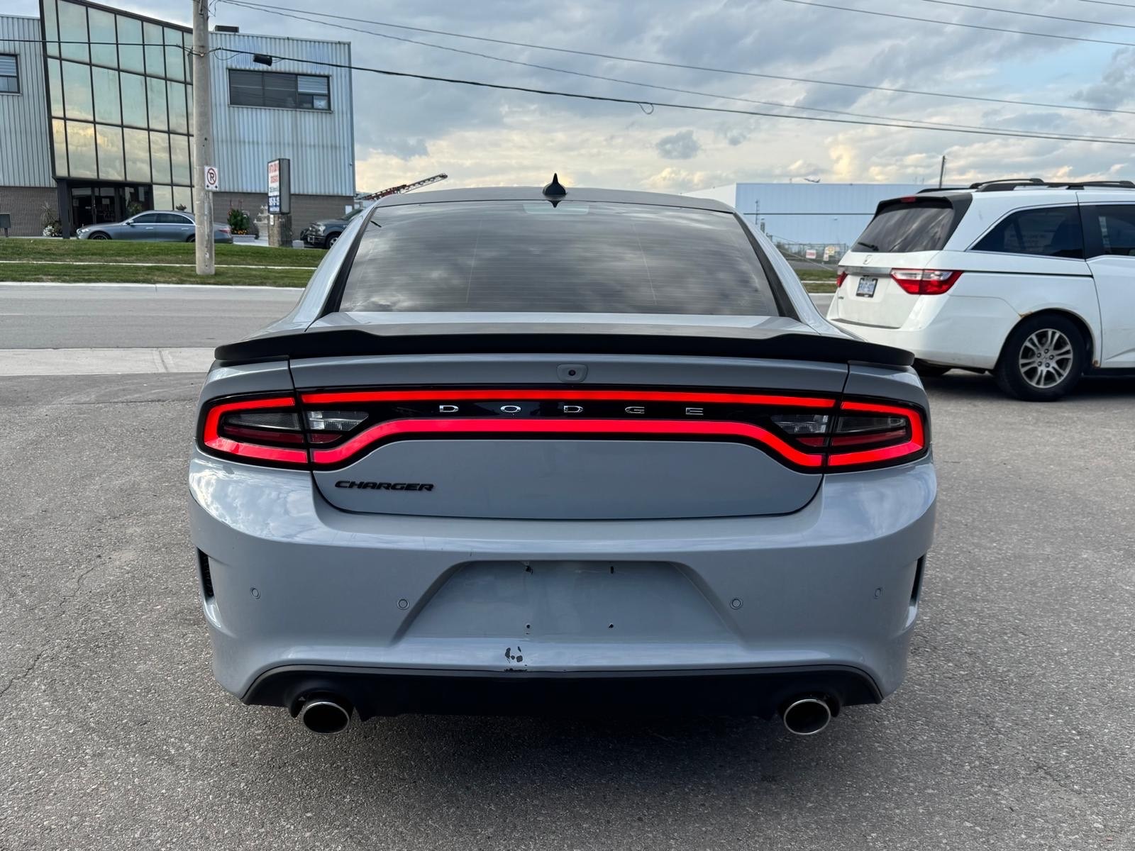 Dodge Charger 2021
