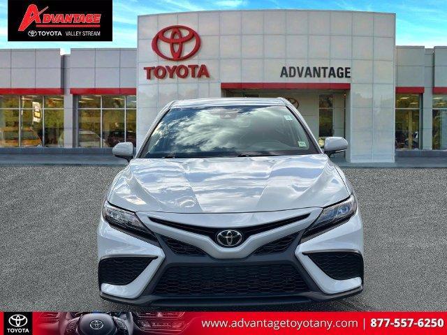 Toyota Camry 2024