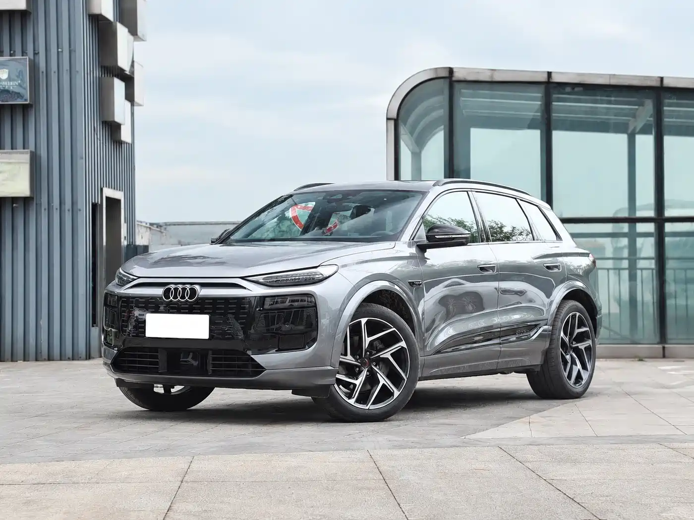 Audi e-tron 2025
