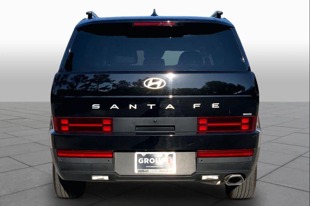 Hyundai Santa Fe 2026