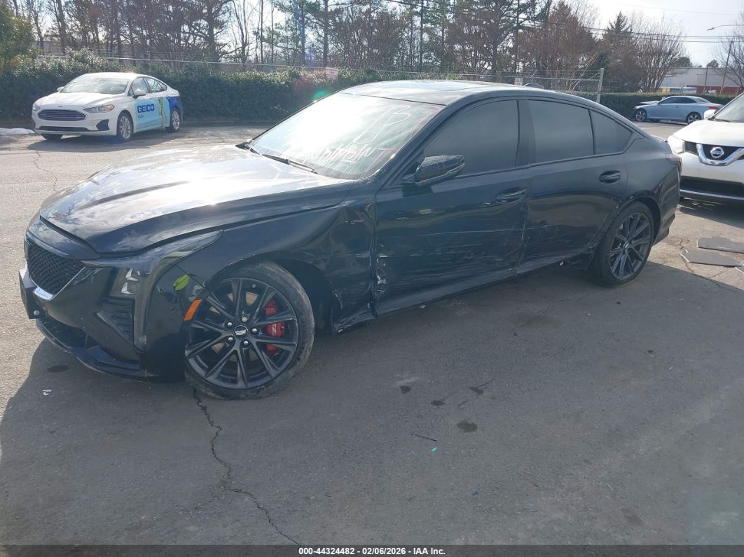 Cadillac CT5-V 2025