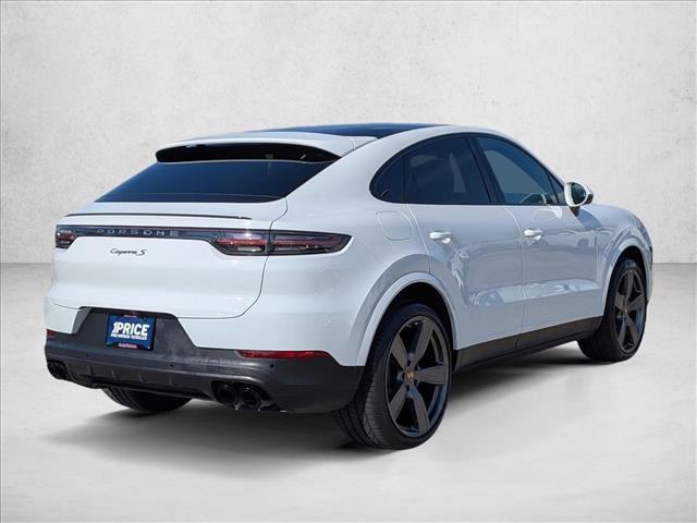 Porsche Cayenne 2023